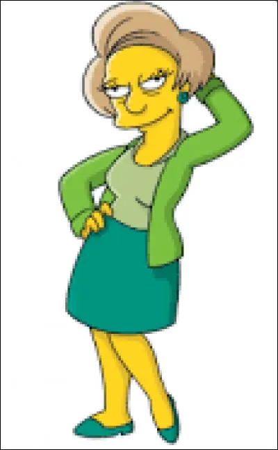 Avec qui n'est-elle pas sortie ?