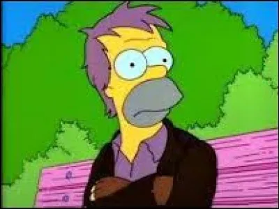 Comment s'appelle le demi-frère d'Homer ?