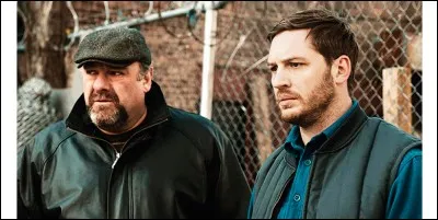 Bob Saginowski est barman, dans un bar louche de Brooklyn, le genre peu causant, son péché mignon, un petit chien qu'il a récupéré, mais attention, faut quand-même pas le chercher !