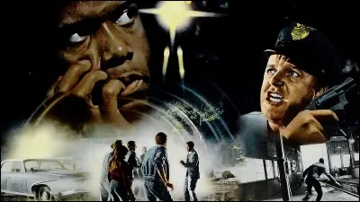 Dans une petite ville du Mississipi, un meurtre vient d'être commis, et c'est un policier noir qui est arrêté !