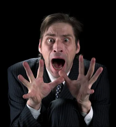 Quelle est la plus grande peur de Ron ?