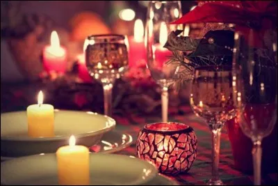 Au restaurant, tu es...