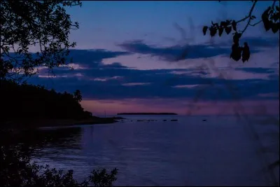 Comment est appelée cette période entre le jour et la nuit nommée aussi "entre chien et loup" ?