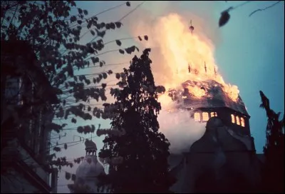 Comment fut appelé l'assaut contre les juifs du 3e Reich durant la nuit du 9 au 10 novembre 1938 ?