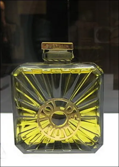 Quel est le nom de ce parfum de Guerlain ?