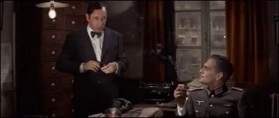 Quel est ce film d'Anatole Litvak ?