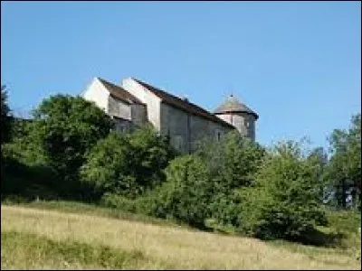 Village Vosgien, Sionne se situe dans l'ancienne région ...