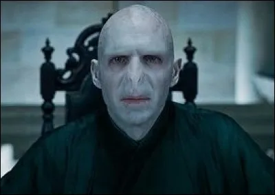 Dans quel endroit Voldemort réapparaît-il ?