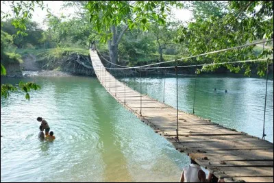 Où se trouve San Ignacio ?