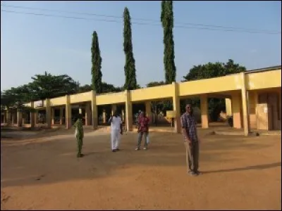 Dans quel pays se situe Lokossa ?