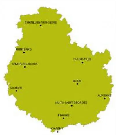 Le code postal de la commune de "Nuits-Saint-Georges" &eacute;tant le 21700, dans quel d&eacute;partement se situe-t-elle ?