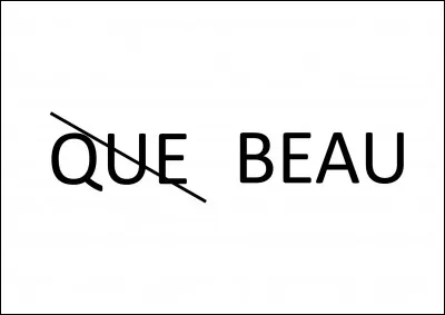 Ce dingbat se réfère à :