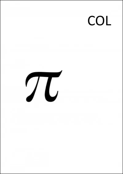 Ce dingbat se réfère à :