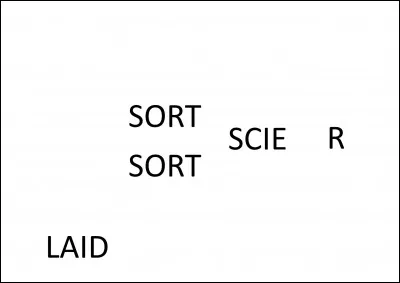 Ce dingbat se réfère à :