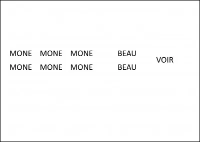 Ce dingbat se réfère à :