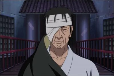 Qui est ce personnage qui est l'éternel rival de Sandaïme Hokage ?