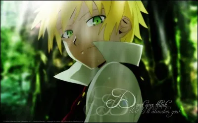 Qui est ce personnage ?