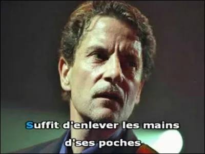 Quel est le titre de cette chanson de 2007 de Francis Cabrel ?