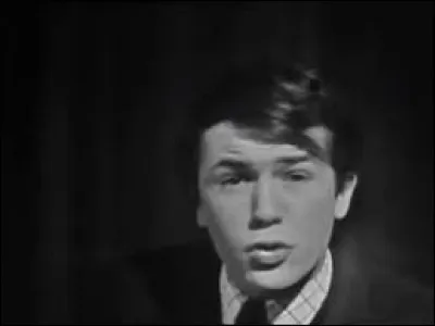 Qui chante en 1965 "la nuit, je deviens fou...?"