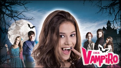 Qui est l'actrice principale de "Chica Vampiro" ?