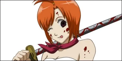 Comment se nomme ce personnage de "Gintama" ?