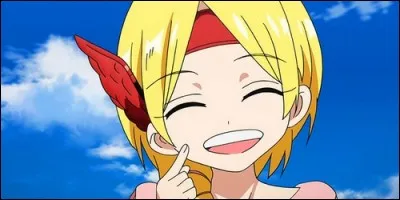 Dans "Magi", quel est le nom de la fille de la reine d'Artemyra ?