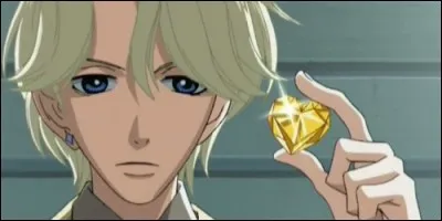 Qui est le prince des Ogres dans "Chocola et Vanilla" ?