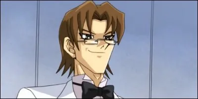 Comment s'appelle ce duelliste de "Yu-Gi-Oh ! GX" ?