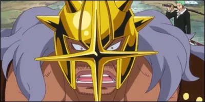 Dans "One Piece", qui est membre de l'équipage de Don Quichotte Doflamingo ?