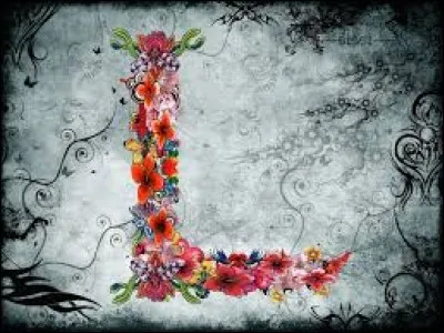 Laquelle de ces lettres figure le plus dans ton prénom ?