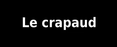 Quelle est la bonne réponse ?