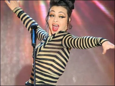 A quel groupe de rock associe-t-on Catherine Ringer ?