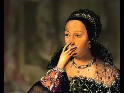 De quel roi Catherine de Médicis fut-elle l'épouse ?