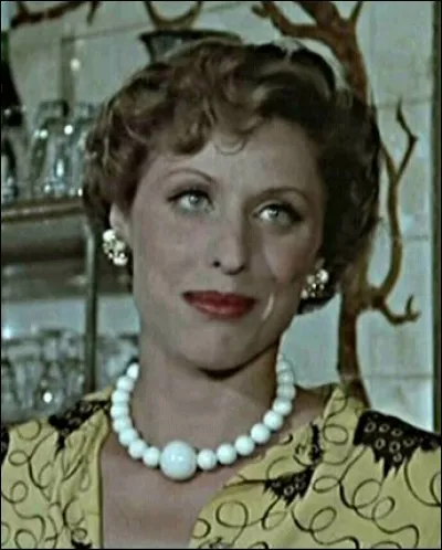 Catherine Lachens fit une publicité pour "Le trèfle parfumé", de quoi s'agissait-il ?