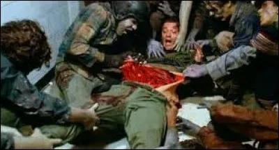 Quel est ce film de George A. Romero ?