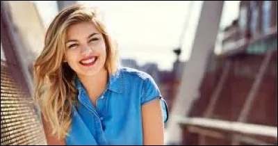 C'est une chanson de Louane.