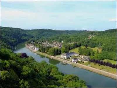 Combien de pays arrose la Meuse avant de se jeter dans la mer du Nord ?