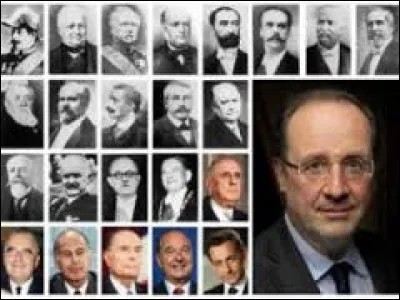 Les présidents de la République en France  Qui fut le prédécesseur de Charles de Gaulle ?