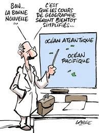 Quiz Gographie