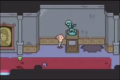 Que doit trouver Duster dans le château d'Osohe ?