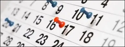 Date précise liée à un événement.