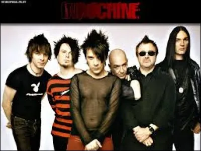 Trouvez le nom de cette chanson d'Indochine.