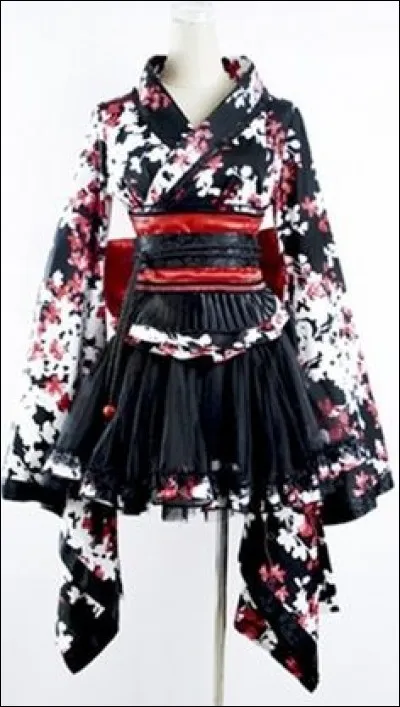 Quel est l'autre mot pour désigner un "kimono" ?