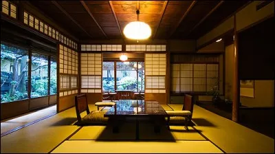 Qu'est-ce qu'un "ryokan" ?