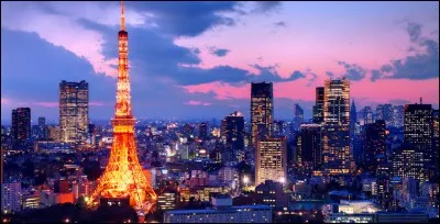 De quelle ville japonaise s'agit-il ?