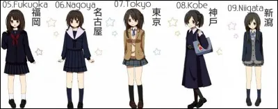 La rentrée scolaire au Japon se passe en...