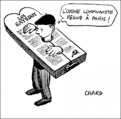 Que condamne la loi Gayssot du 13 juillet 1990 ?