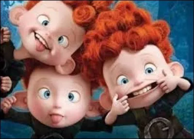 Dans quel film sont-ils ?