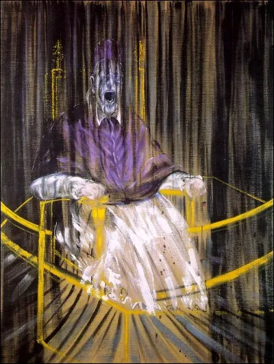 Quel est le nom de ce tableau de Francis Bacon ?