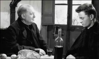 Quel est ce film de Robert Bresson ?